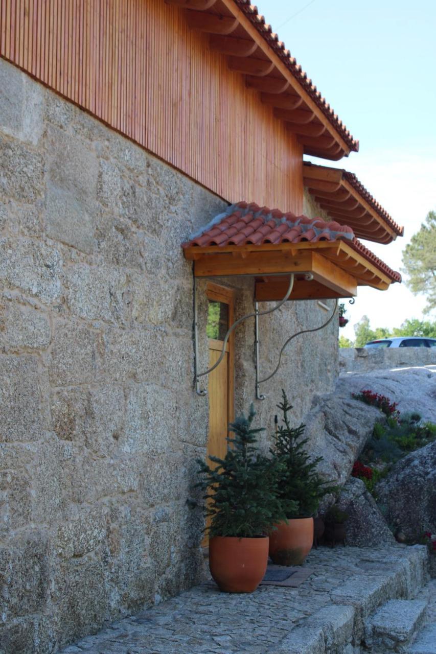 Вилла Casa Ponte De Espindo Лозада Экстерьер фото