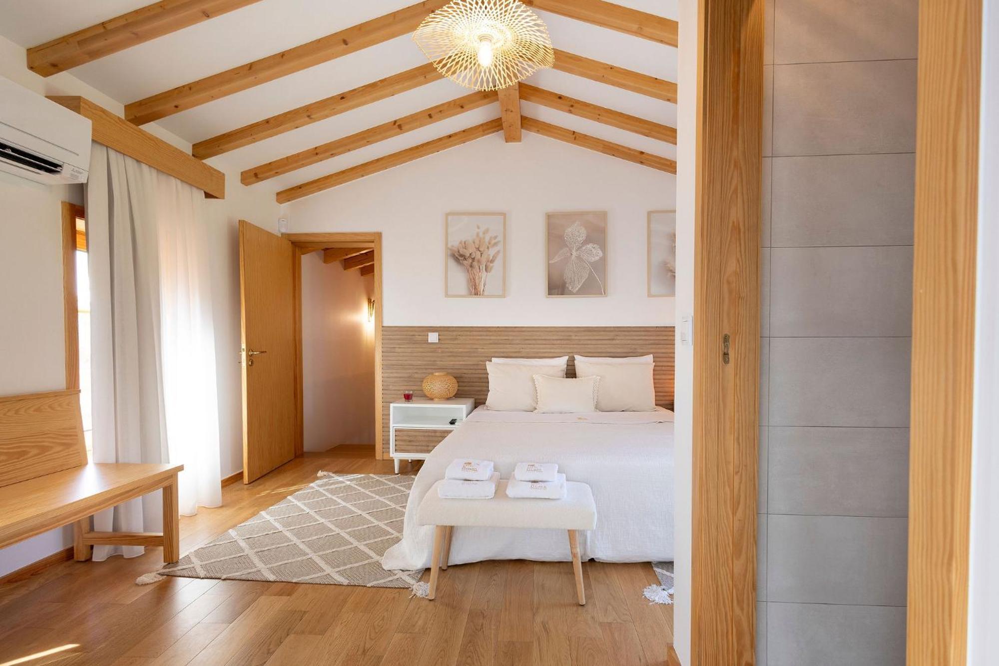 Вилла Casa Ponte De Espindo Лозада Экстерьер фото